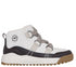 Ghete sport, dama, SKECHERS YANA - COLLINS LANDING 180320-NTBR crem, piele ecologica